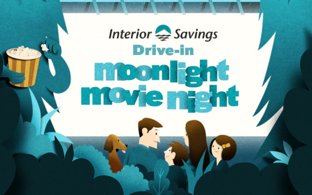 Interior Savings Moonlight Movie Drive-in Tour Coming to Penticton