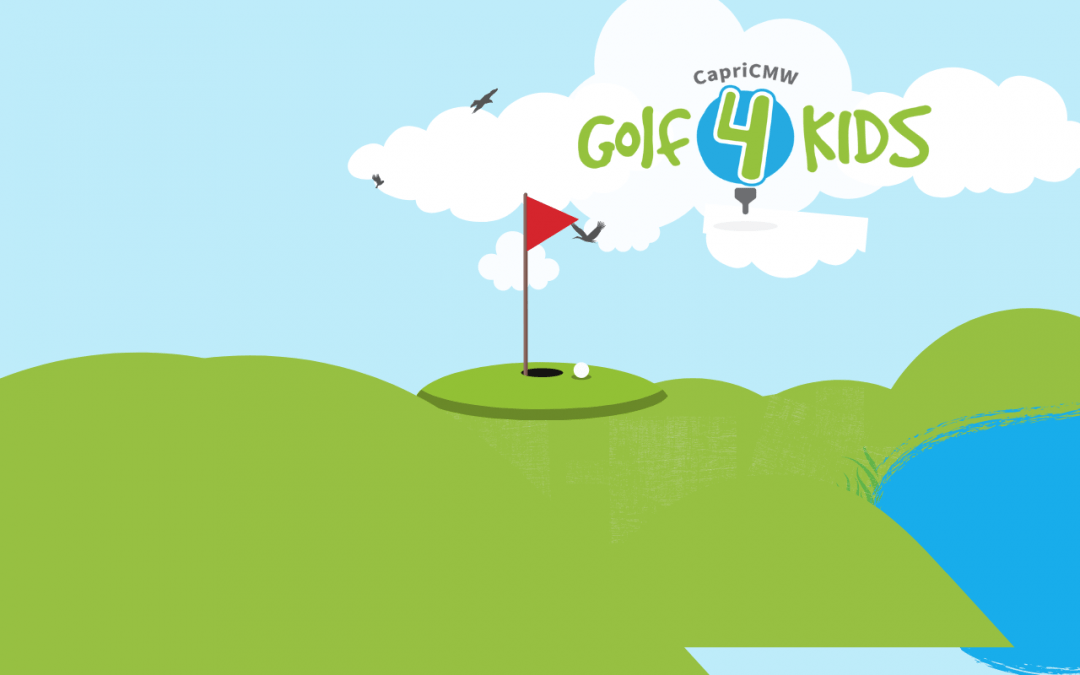 CapriCMW Golf4Kids Day a success