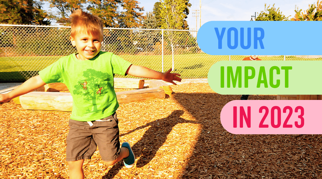 Empowering Futures: Your impact on BGC Okanagan in 2023